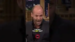 Jason Statham Insane Near Death Experience | 