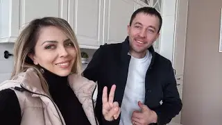 УРА КУПИЛИ КУХНЮ В ДОМ. Как  и где мы нашли идеальную мебель. Поездка в город.