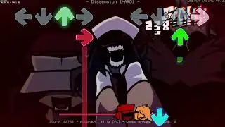 Dissension Recharted By Me + I Voice All The Characters + Inst recreation (Hypno's Lullaby V2)