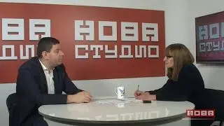 Студио со Александар Чичаковски  08 12 2017