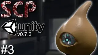 I Got SCP-131 To Help Me! | Unity Update 0.7.3 (The CORE) | SCP Containment Breach