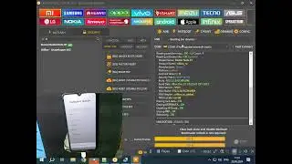 Xiaomi Redmi Note 8T / Mi account + Frp / Удалить Гугл аккаунт / Unlocktool