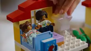 Build Your Dream LEGO®DUPLO® Family House