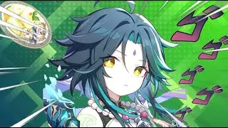 XIAO.EXE | GENSHIN IMPACT