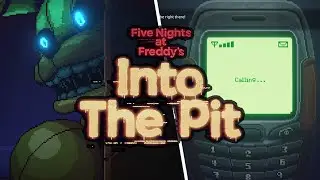 Where to Find Moms Number & Dial Mom - FNAF Into the Pit