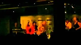 Carroll Thompson & Lorna J. I Rise. Hideaway, Streatham London 23rd May 2015
