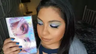 Huda Beauty Mercury Retrograde Palette Review + Tutorial