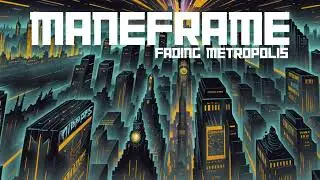 Maneframe - Fading Metropolis - Music Video