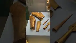 Загадочный и яркий кочевой мир Великой степи на выставке "Воины Великой степи"