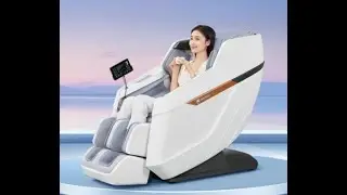 Momoda 4D Массажное кресло M660 pro