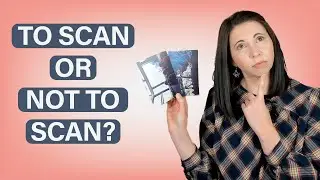 Should I digitise my hard copy photos? | Scan old photos to digital