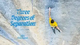 Jules Marchaland - Three Degrees of Separation (9a+/5.15a)