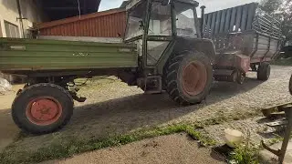 Сегодня будет сено,  Всякие домашние делишки