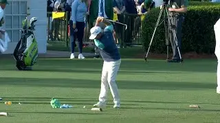 Fred Couples Amazing Iconic Golf Swing / Full Range Session w/ Analysis 👍👍