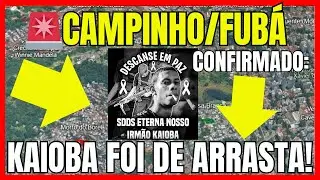 🚨👉CONFIRMED! KAIOBA HAS DRAGED INTO FUBAQUISTÃO! NEWS FROM THE FAVELAS OF RIO DE JANEIRO.
