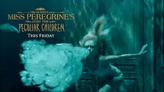 Miss Peregrine's Home for Peculiar Children | Invite TV Spot | Fox Star India | Releasing October 7