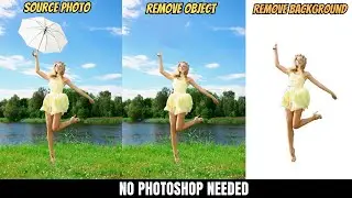 Remove Unwanted Objects and Backgrounds From Photos with AI App
