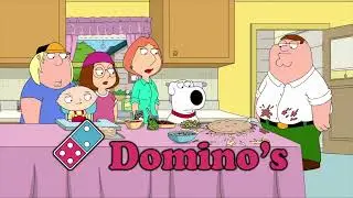 Family Guy – Domino's Pizza