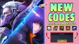 Chronicle of Infinity New Gift Code 6 November 2023 || Chronicle of Infinity Codes