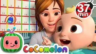 Getting Ready for School Song + More Nursery Rhymes & Kids Songs - CoComelon