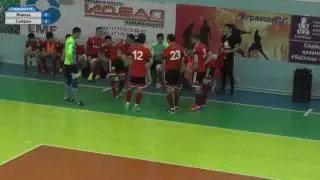I Чемпионат РК 2017 Жаксы - Сайран