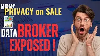 Data Broker Exposed: Your Privacy on Sale – Protect Yourself Now #chatgpt #ai #google  #ytshorts