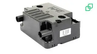 Обзор Трансформатор поджига Danfoss EBI4 M 052F4042, в комплекте