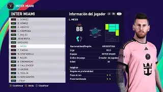PES 2021 | Next Season Patch 2024-UPDATE OPTION FILE 2024 PS4 PS5 PC | DOWNLOAD and INSTALLATION