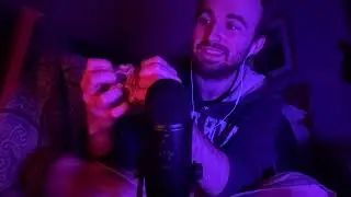 ASMR - Very Intense Sounds + Nice Words