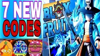 NEW CODES 🏝️ All Working Codes in Blox Fruits 2025 | Roblox Blox Fruits New Update Codes