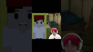 Original vs Animation - MiawAug Choo Choo Charles Animated 