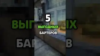 5 ВЫГОДНЫХ БАРТЕРОВ у ТЕРАПЕВТКИ в Escape from Tarkov (2024) 
