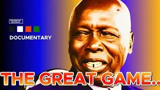 THE GREAT GAME: Inside Kenya's late President Moi's government, attempted coup & gamble.