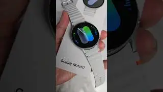 The Samsung Galaxy Watch 7 Looks Insane
