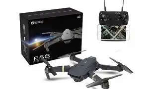 EAchine E58 video quality