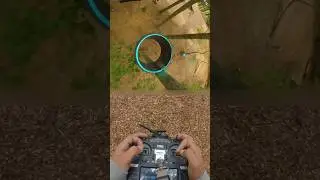 A FPV Pilot's Dream Spot To Fly 💭 | FPV Drone Freestyle (🎥: IG / vizziy)
