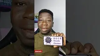 BECE results out - serial number and pin available to check 