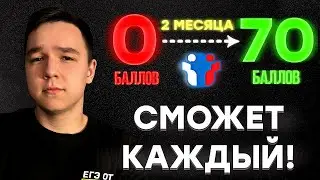 Первая часть с Полного Нуля (1-12) | Структурный план ЕГЭ 2025 профильная математика на 70 баллов