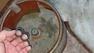 пропускает газ баллон