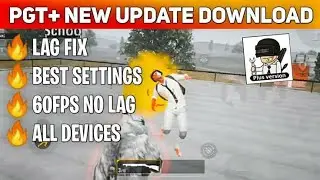 lag fix pubg mobile any device all problem fix | pubg mobile lag fix |