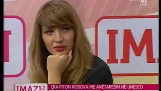 IMAZH -   Petrit Selimi , Neshad Asllani , Skender Boshtrakaj  26.10.2015