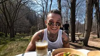 Morgenshtern извинялся перед своими подписчиками за то что слишком агрессивно обращался с рипом.