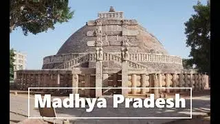 Top-8 most Populated States in India