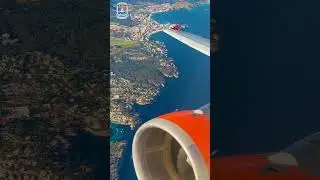 STUNNING A320 DEPARTURE - #easyjet #airbusa320 - SUBSCIRBE