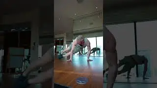 4 Stationary Movement Drills for Strength, Mobility and Agility