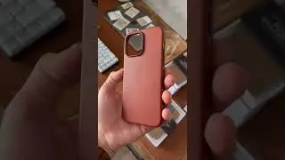 Стильный оригинальный чехол K-DOO для iPhone 11  13 Pro / 14 Pro