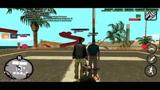Main Gta Samp diServer UIF