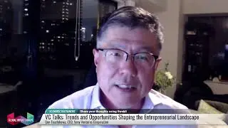 VC talks trends and opportunities shaping the entrepreneurial landscape | Webit Impact Forum 2022