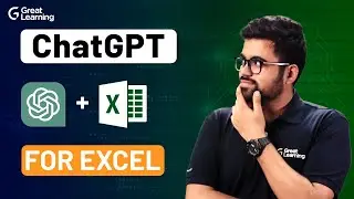 ChatGPT for Excel | Increase your Productivity by 10X with ChatGPT for Excel