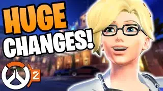 Overwatch 2 Devs Are Making HUGE Changes to Overwatch 2